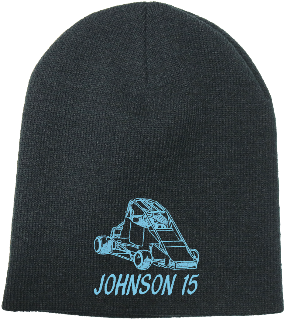 Custom Embroidered Unisex Beanie - Beanie (1200x1200), Png Download