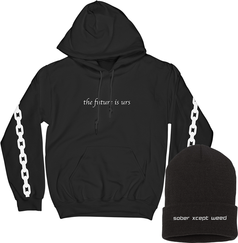 2xl Beanie, $62 - Billie Eilish Hoodie (1000x1000), Png Download