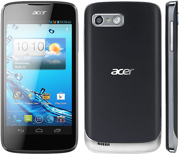 Acer C810 User Manual Array - Acer Liquid Gallant E350 (600x600), Png Download