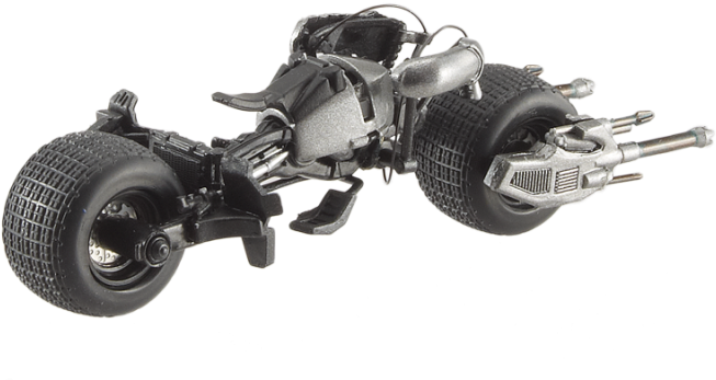 Bat-pod The Dark Knight Rises - Hot Wheels Elite 1:43 Batpod The Dark Knight Rises (800x800), Png Download