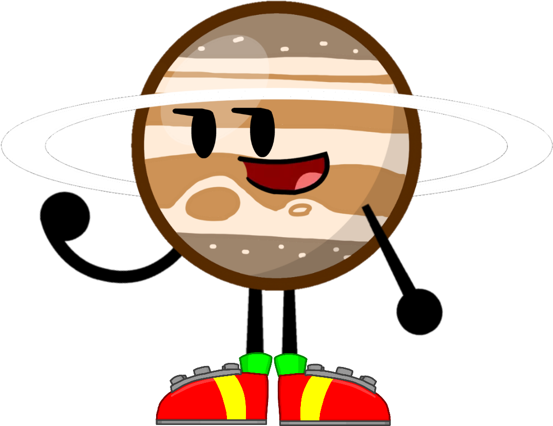 Jupiter Pose - Object Show Community Jupiter (1196x898), Png Download