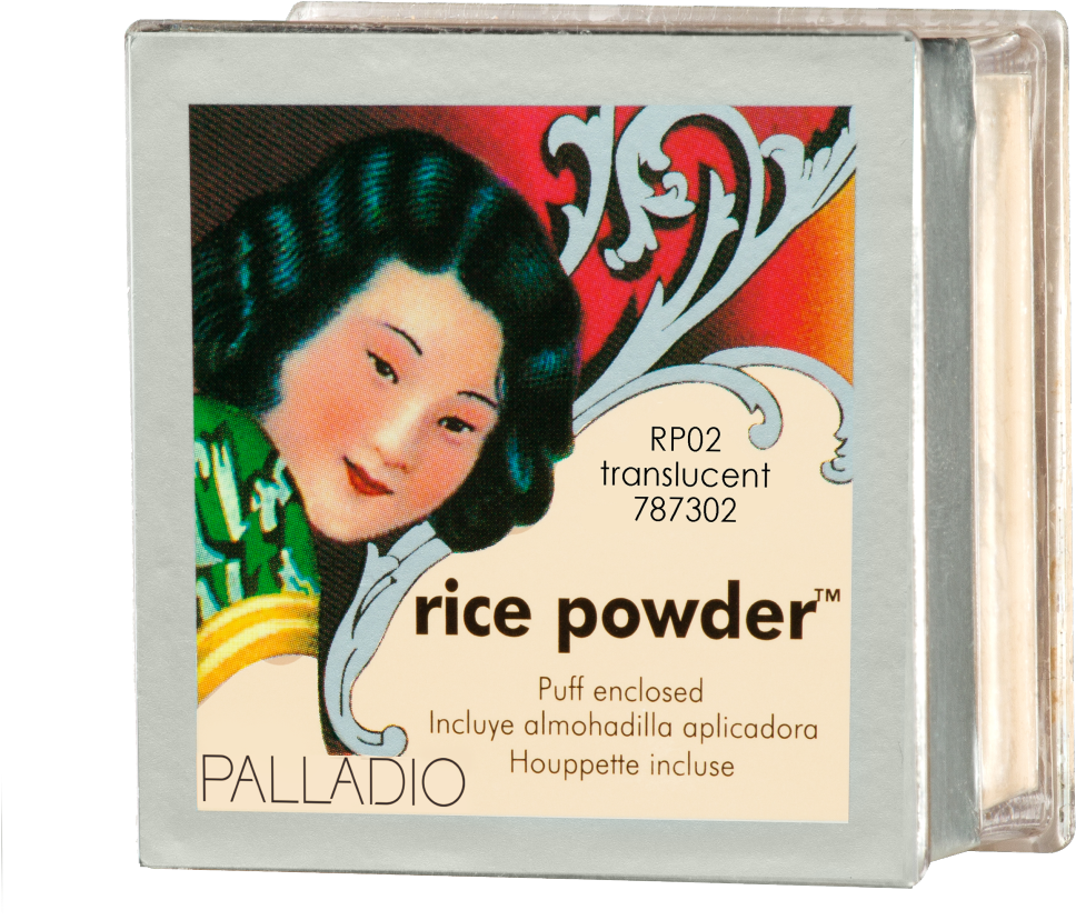 Palladio Rice Powder Natural (1500x1500), Png Download