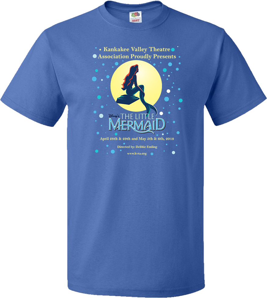 Little Mermaid Cast Shirt - I M On A Boat Shirt (1000x1000), Png Download