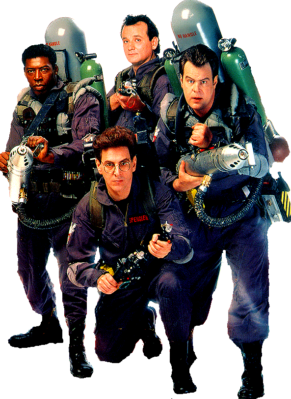 Cliquez Ici Pour Raffraichir - Henry Deutschendorf Ghostbusters 2 (593x811), Png Download