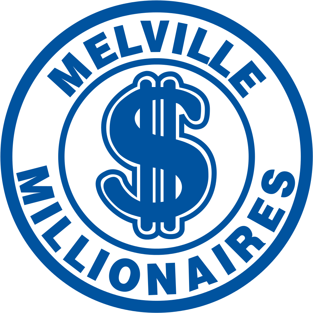 Melville Millionaires @ Red Sox - Melville Millionaires Logo (1024x1024), Png Download