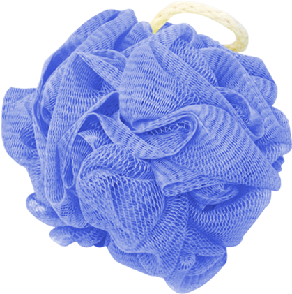 Ecotools Ecopouf® Sponge - Ecotools Ecopouf Bath Sponge, Assorted Colors (pack (500x625), Png Download