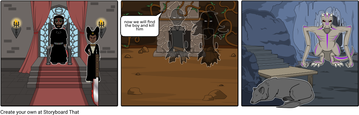 Horror - Richard Iii (1164x385), Png Download