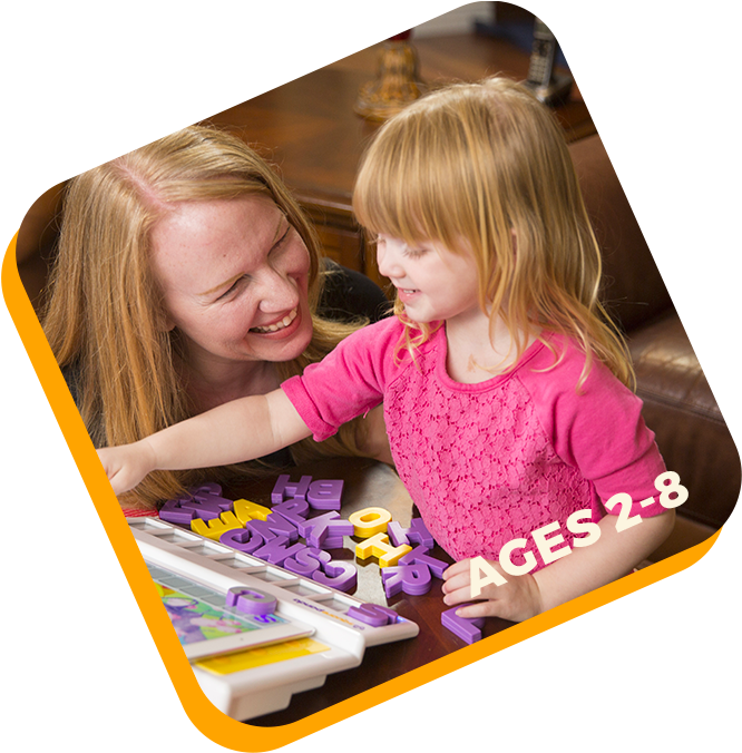 Personalized Gameplay - Square Panda Phonics Learning Playset By Square Panda (672x677), Png Download