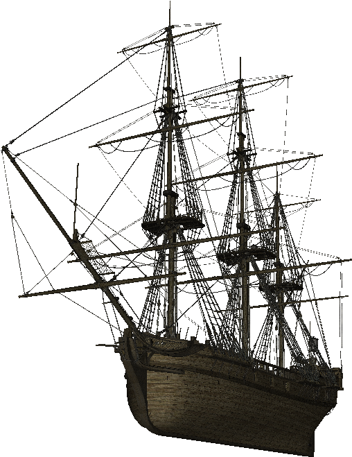 Tall Ships Pngs - Flying P-liner (1000x707), Png Download