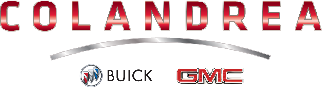 Colandrea Buick Gmc Inc (1067x296), Png Download