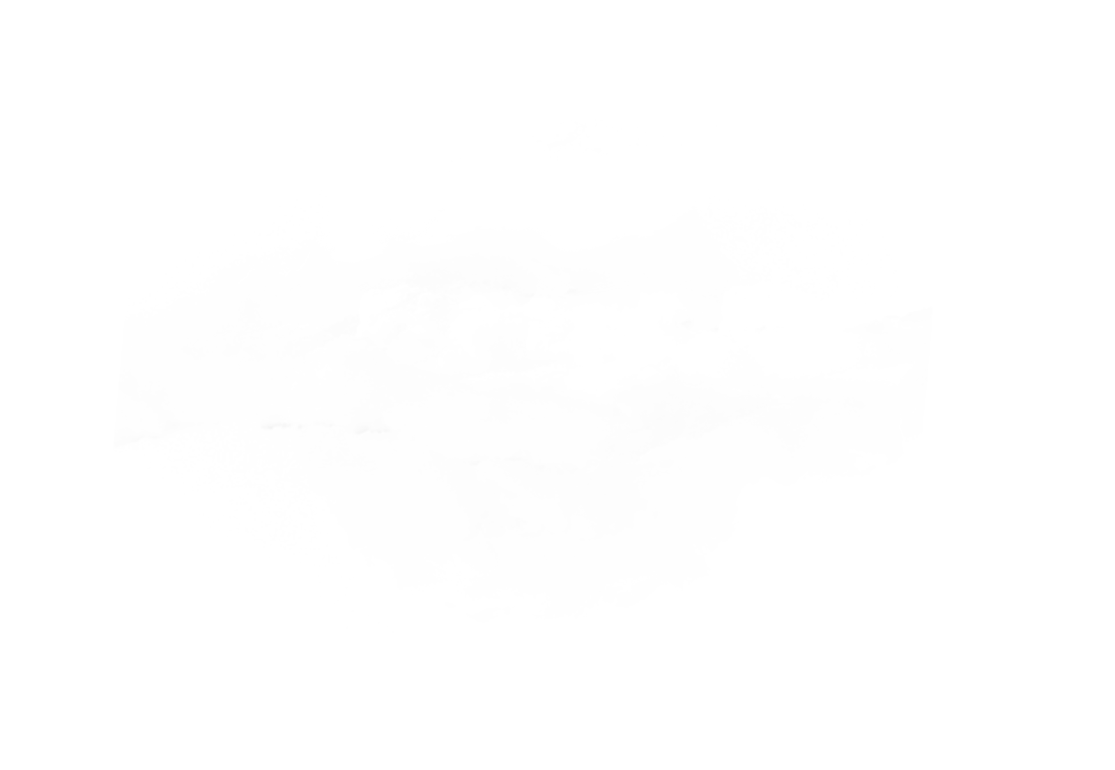 P3-cloud3 - Starry Night (1600x1105), Png Download