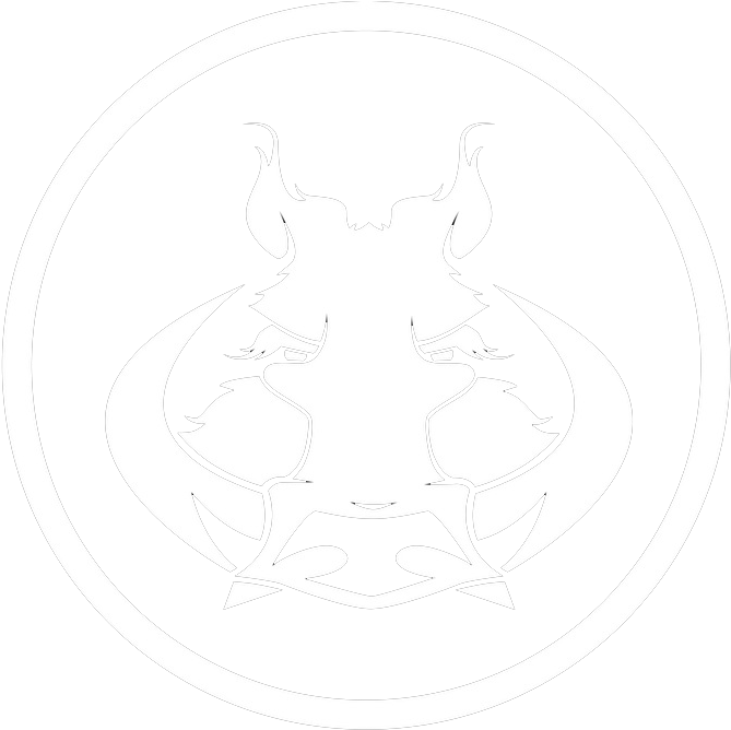 With Jesus Christ - Hog Mob Logo (720x720), Png Download