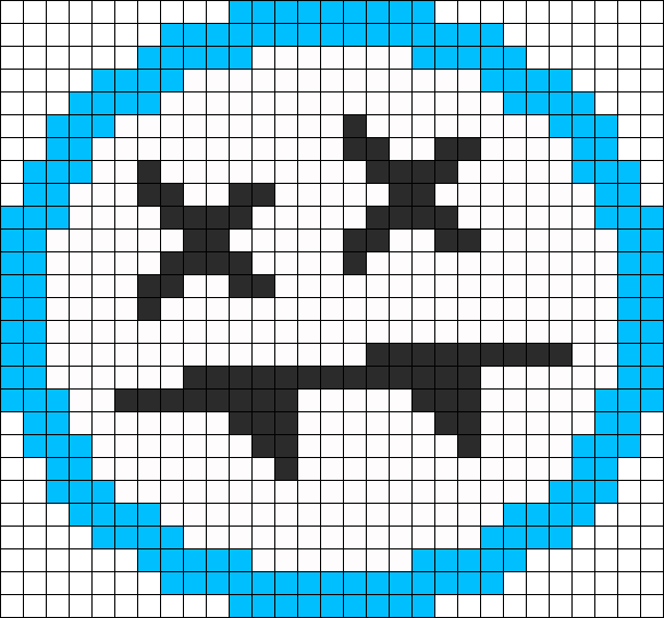 Steve Aoki Logo Perler - Central City Brewing Co Ltd (610x568), Png Download