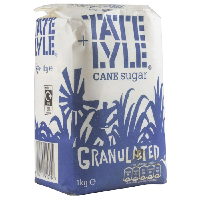 1/2 Cup Milk - Tate Lyle (700x700), Png Download