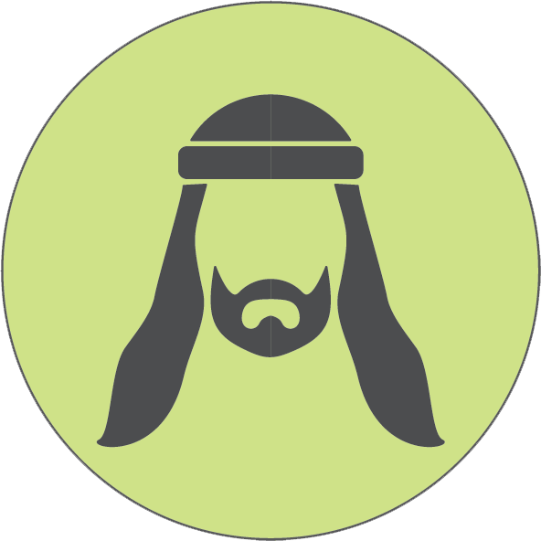 فئة الشخصية المتميزة في مجال النخيل والتمر والابتكار - Cartoon (592x592), Png Download