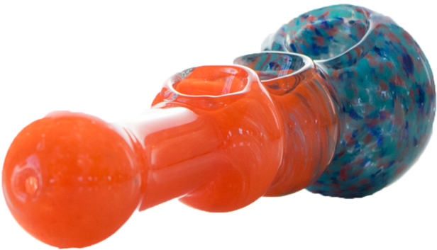 Triple Bowl Pipe - Triple Bowl Silicone Pipe (900x900), Png Download