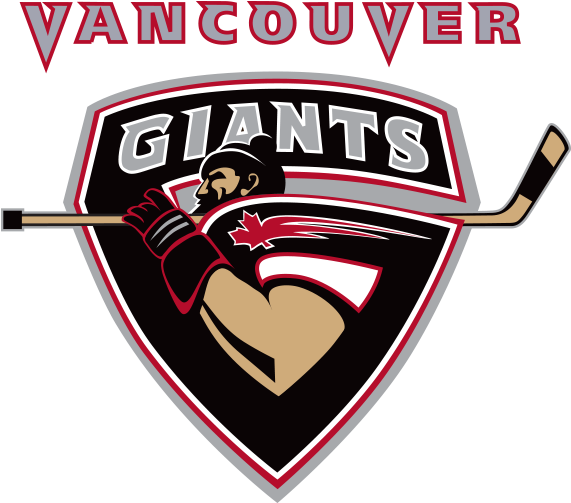 Vancouver Giants Logo (700x508), Png Download