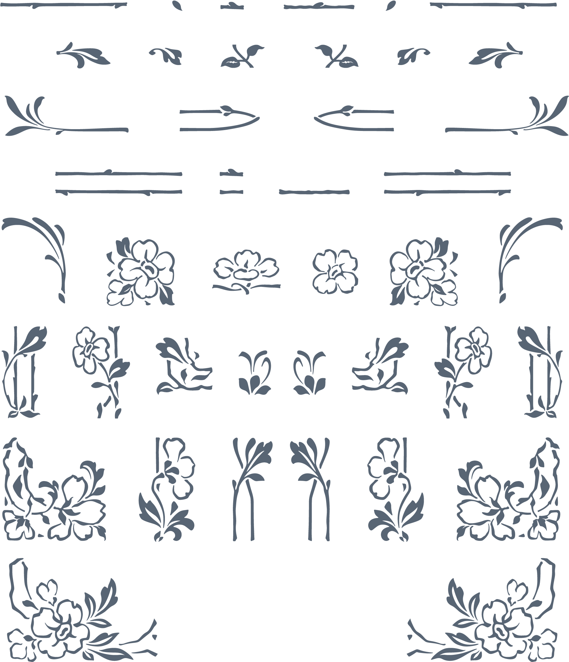 Create Elegant "art Nouveau" Borders By Assembling - Cd Baby.com/indys Celtibillies - Greenwoodside [cd] (1920x2238), Png Download