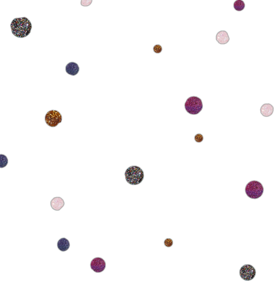 Sparkle Colourful Beautiful - Circle (955x981), Png Download