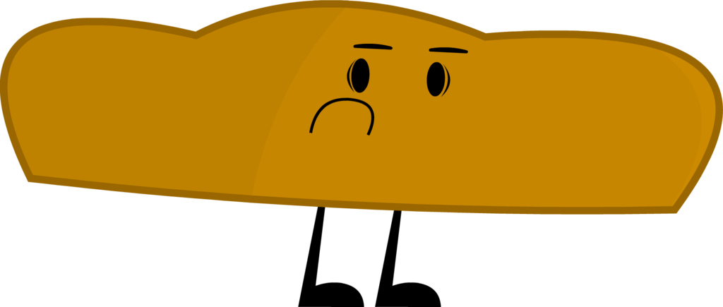 Breadposea - Object Invasion Reloaded Bread (1024x435), Png Download