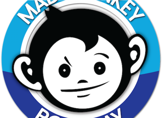 Carousel Img - Mad Monkey Chiang Mai (700x490), Png Download