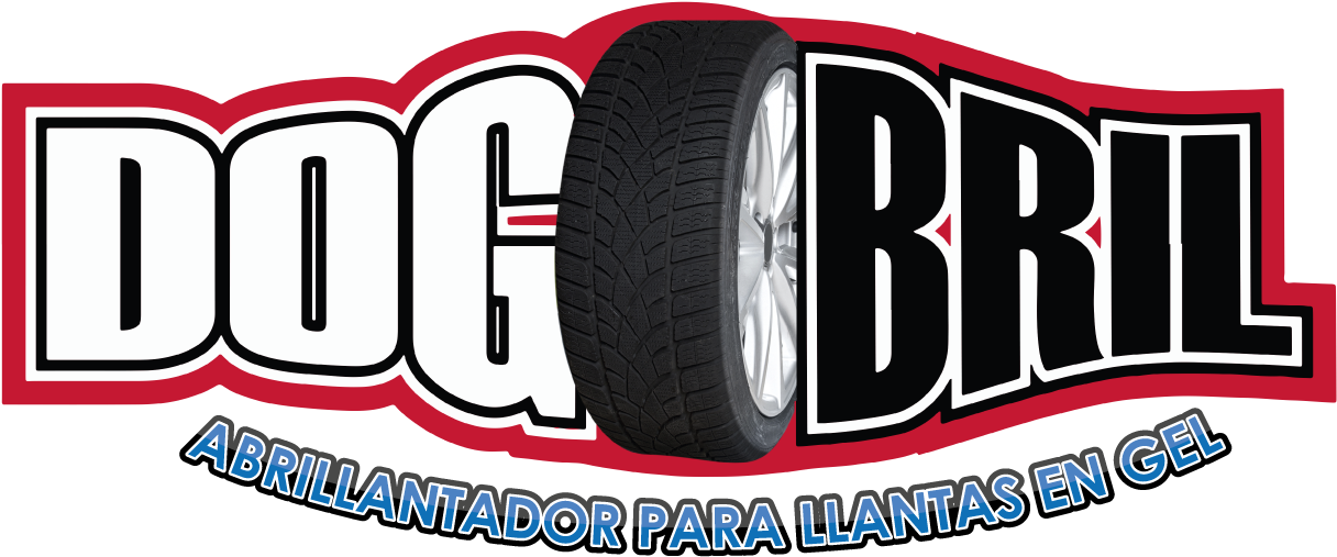 Dogobril® Abrillantador Para Llantas En Gel - Vinyl Group (1240x803), Png Download