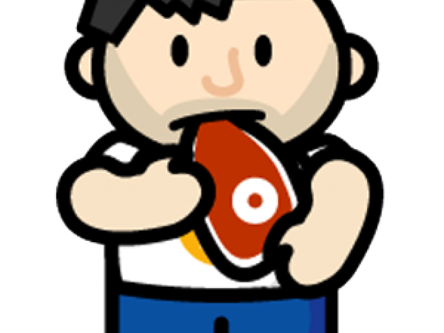 Throwing Up Gif Cartoon (640x480), Png Download