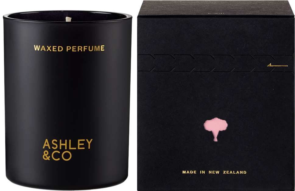 Blossom And Gilt Pic V=1513227464 - Parakeets And Pearls Waxed Candle (1000x1000), Png Download