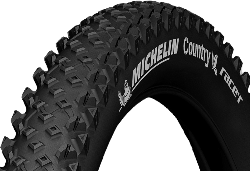 Michelin Country Racer - Michelin Wild Race R-advanced Ts 26 X 2.25 26 X 2.25 (800x564), Png Download