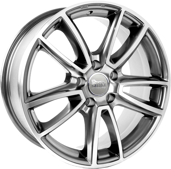 Ver Producto Entrega 5 Días - Mam A7 Wheels (560x560), Png Download