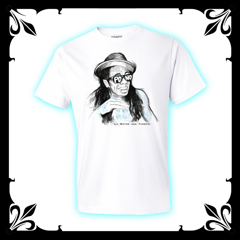 Pono Lil Wayne Aka Tunechi - Definition Of Christianity (1000x1000), Png Download
