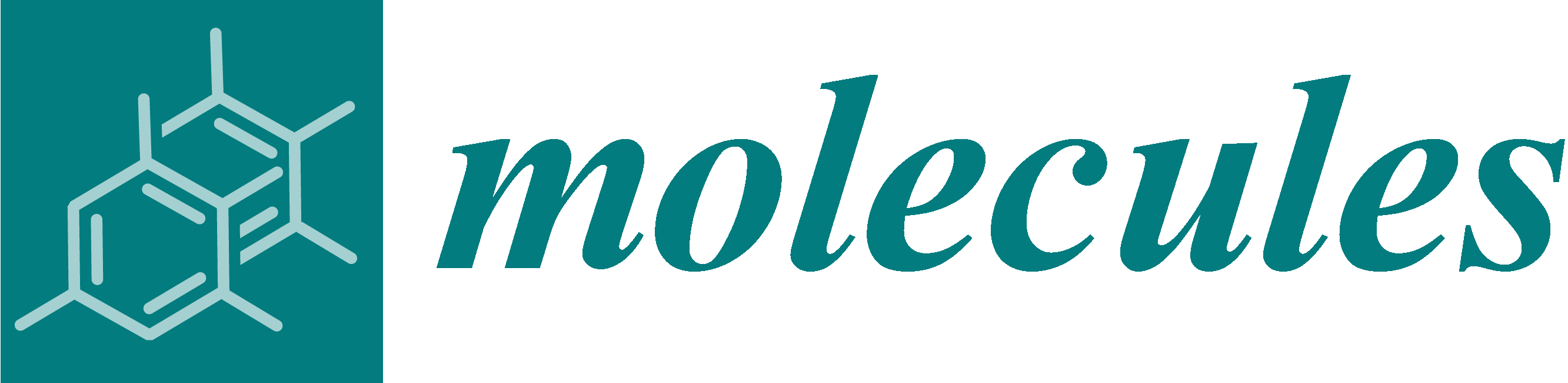 Free Full-text - Molecules Mdpi (2665x650), Png Download