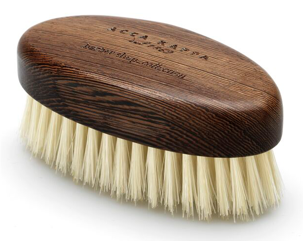 Acca Kappa Barber Shop Collection Beard Brush (800x800), Png Download