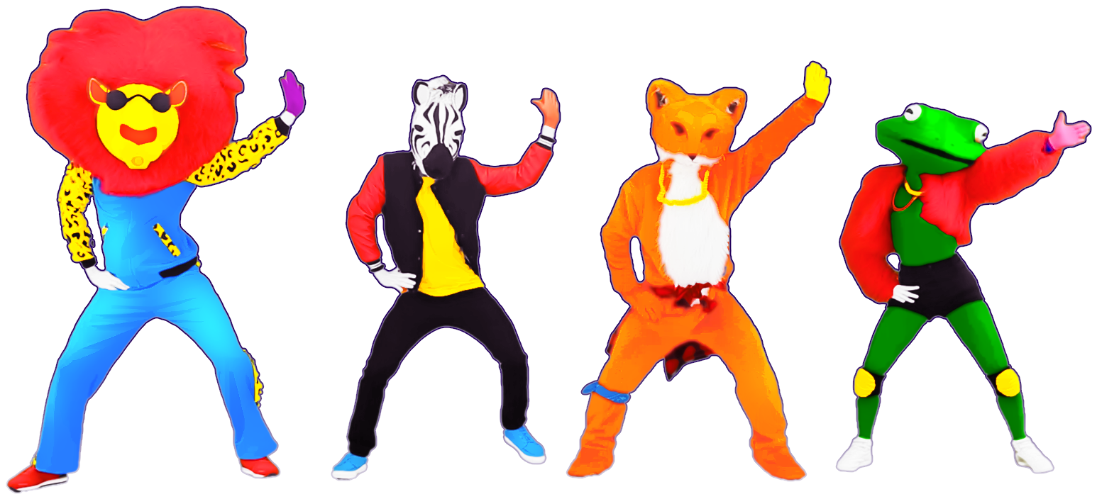 Whip Nae Nae Png - Just Dance (1920x1080), Png Download