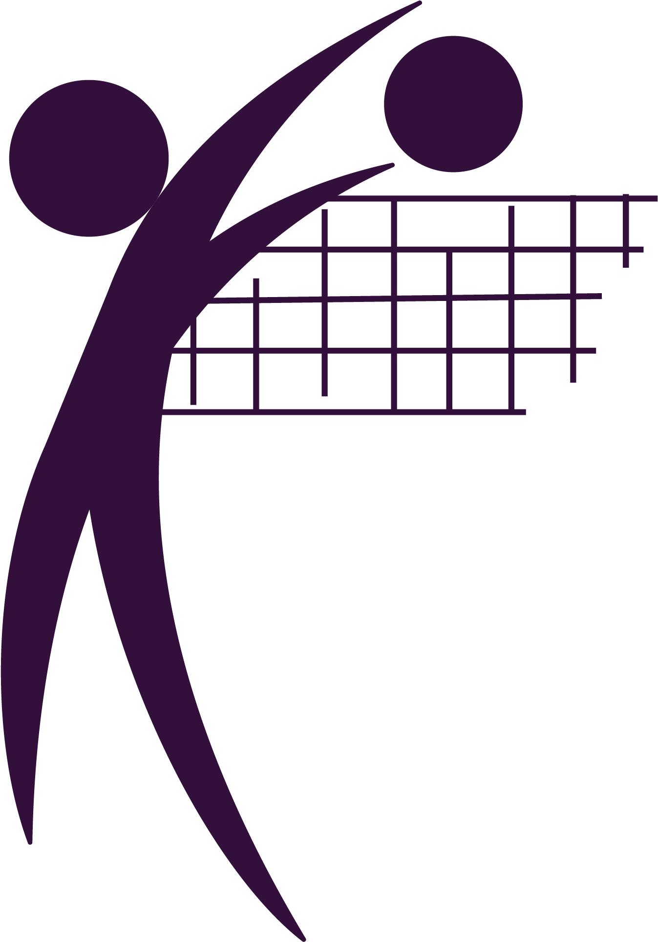 Cornacchia World Cup Logo - Volleyball (2362x2362), Png Download
