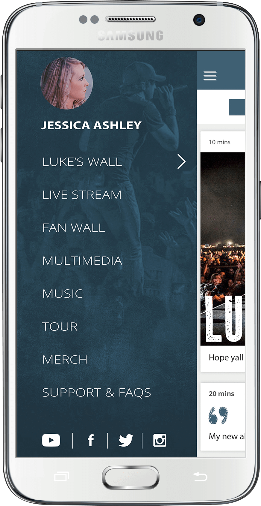 App - Venmo People Search (1065x1956), Png Download