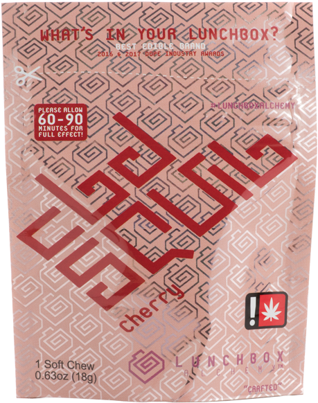 Cbd Squib - Lunchbox Alchemy Cbd Squib (510x662), Png Download