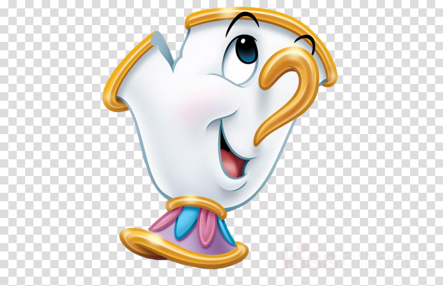 Beauty And The Beast Disney Characters Clipart Belle Cute Beauty And The Beast Cartoons Full Size Png Download Seekpng