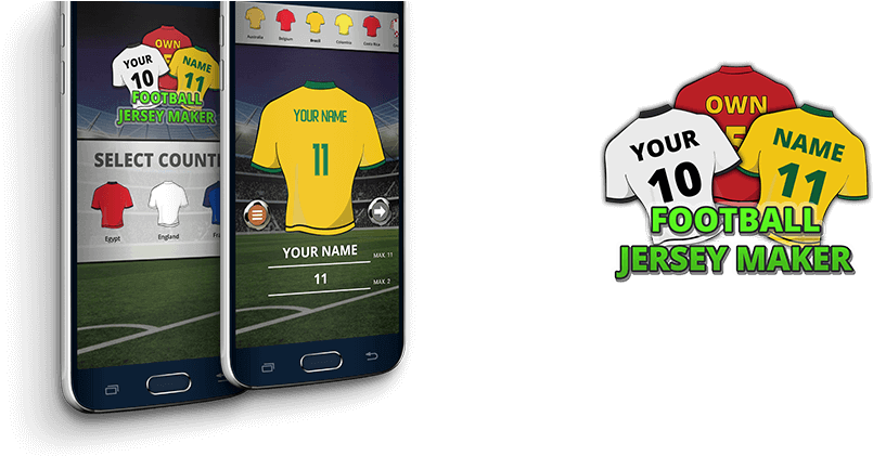 Cover Image World Cup 2018 Jersey Maker - 2018 World Cup (1000x420), Png Download