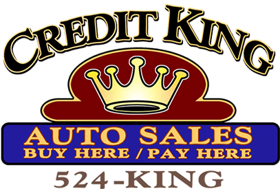 Credit King Auto Sales (1200x300), Png Download