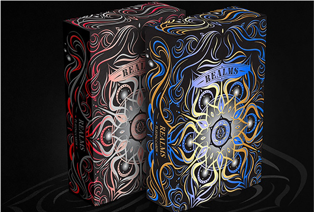 Bicycle Starlight Solar Playing Cards (740x416), Png Download