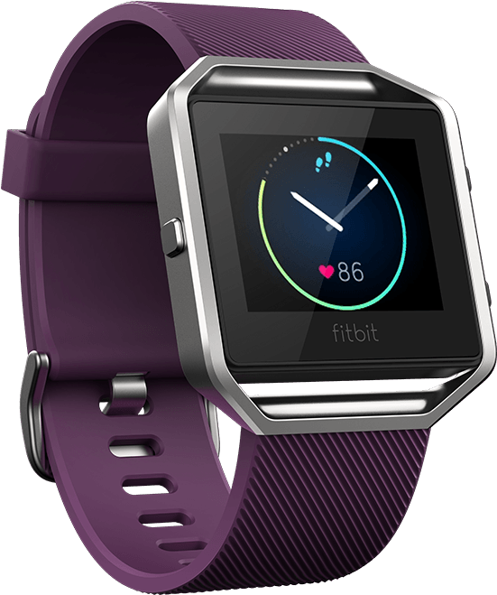 8 Tech Gifts For College Freshmen That Will Make Life - Fitbit Blaze Black (1080x920), Png Download
