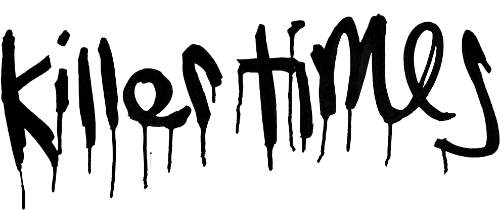 Killer Times - Box-sealing Tape (1050x450), Png Download