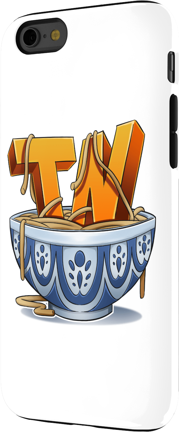 Thinknoodles Iphone 6s Case - Thinknoodles Logo (1600x1600), Png Download