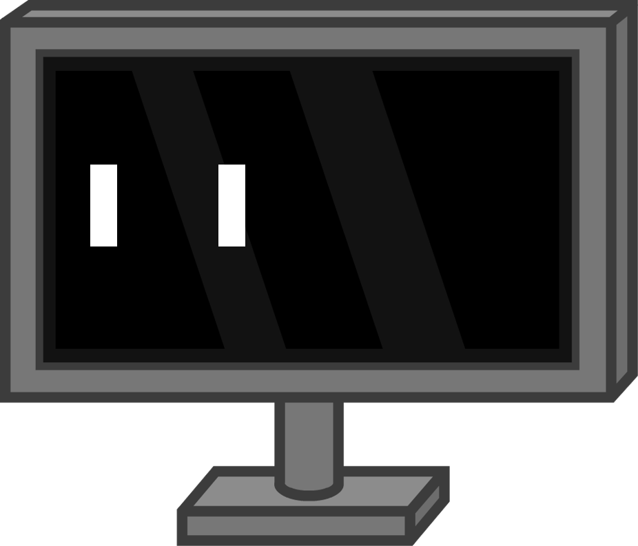 Tv - Television (926x793), Png Download