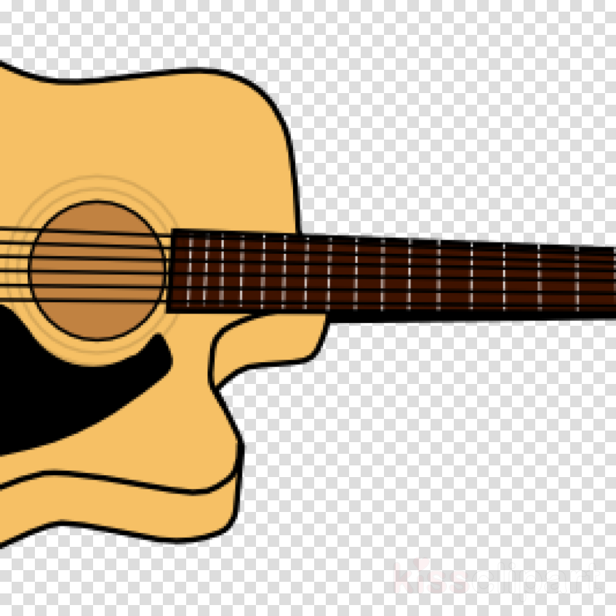 Download Guitar Clip Art Clipart Acoustic Guitar Clip - Milad Un Nabi Stickers (900x900), Png Download