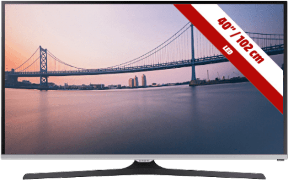 Samsung 43 Pouces Smart Tv (1200x800), Png Download