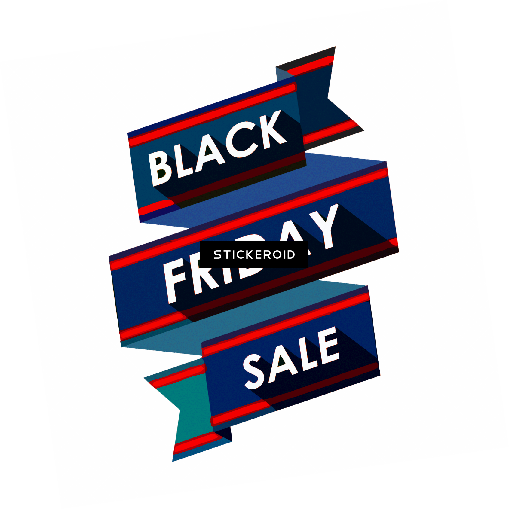 Black Friday Sale - Graphic Design (1693x1694), Png Download