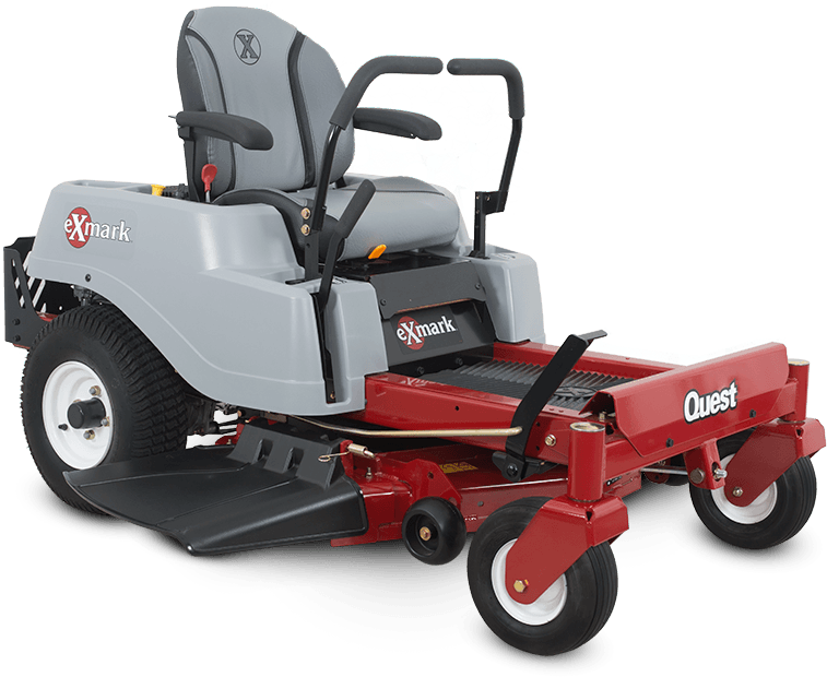 Exmark Quest 42 Inch Zero Turn (800x800), Png Download