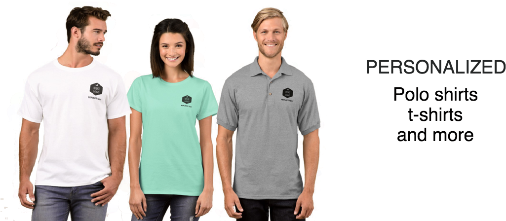 Picture - Polo Shirt (1100x467), Png Download